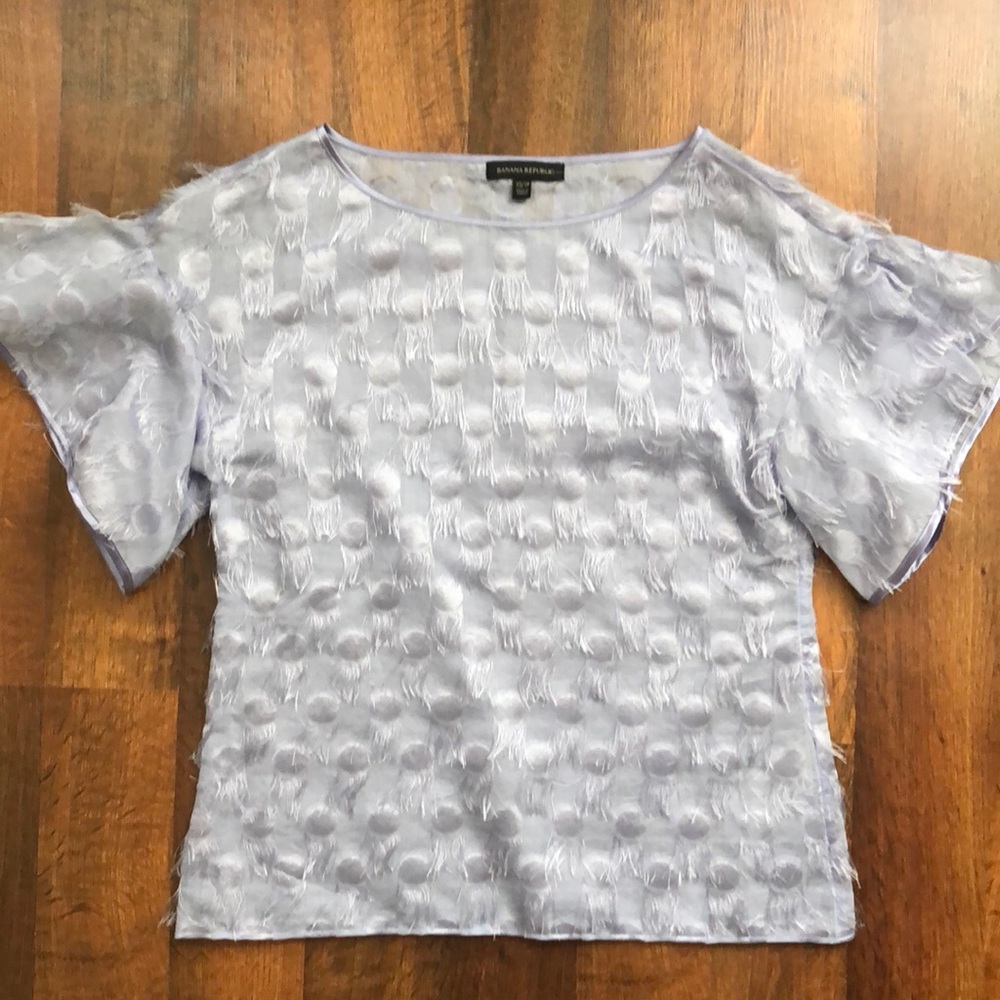 🧡 NWOT Banana Republic Blouse